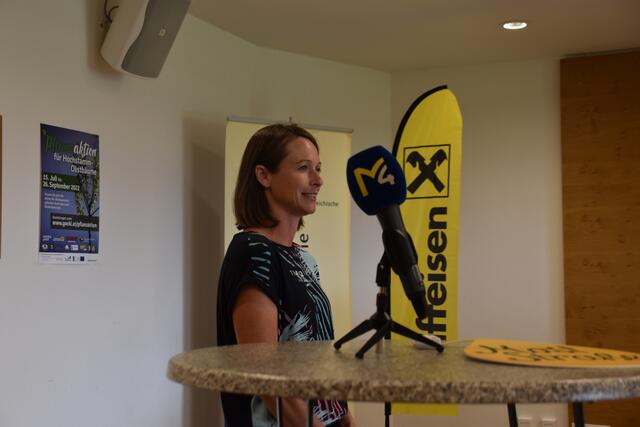 Echte Streuobst-Pioniere in unserer Region: Die Baumpflanz-Aktion feiert am Mostlandhof in Purgstall ihr 30-jähriges Bestehen. | Foto: Roland Mayr