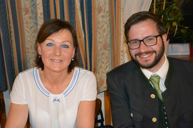 Im April 2022 übernahm Thomas Hofer die Agenden der Geschäftsführung in der LEADER-Region Kraftspendedörfer Joglland von Hilde Doppelhofer. | Foto: Franz Faustmann