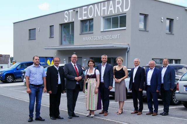 Foto: Gemeinde St. Leonhard