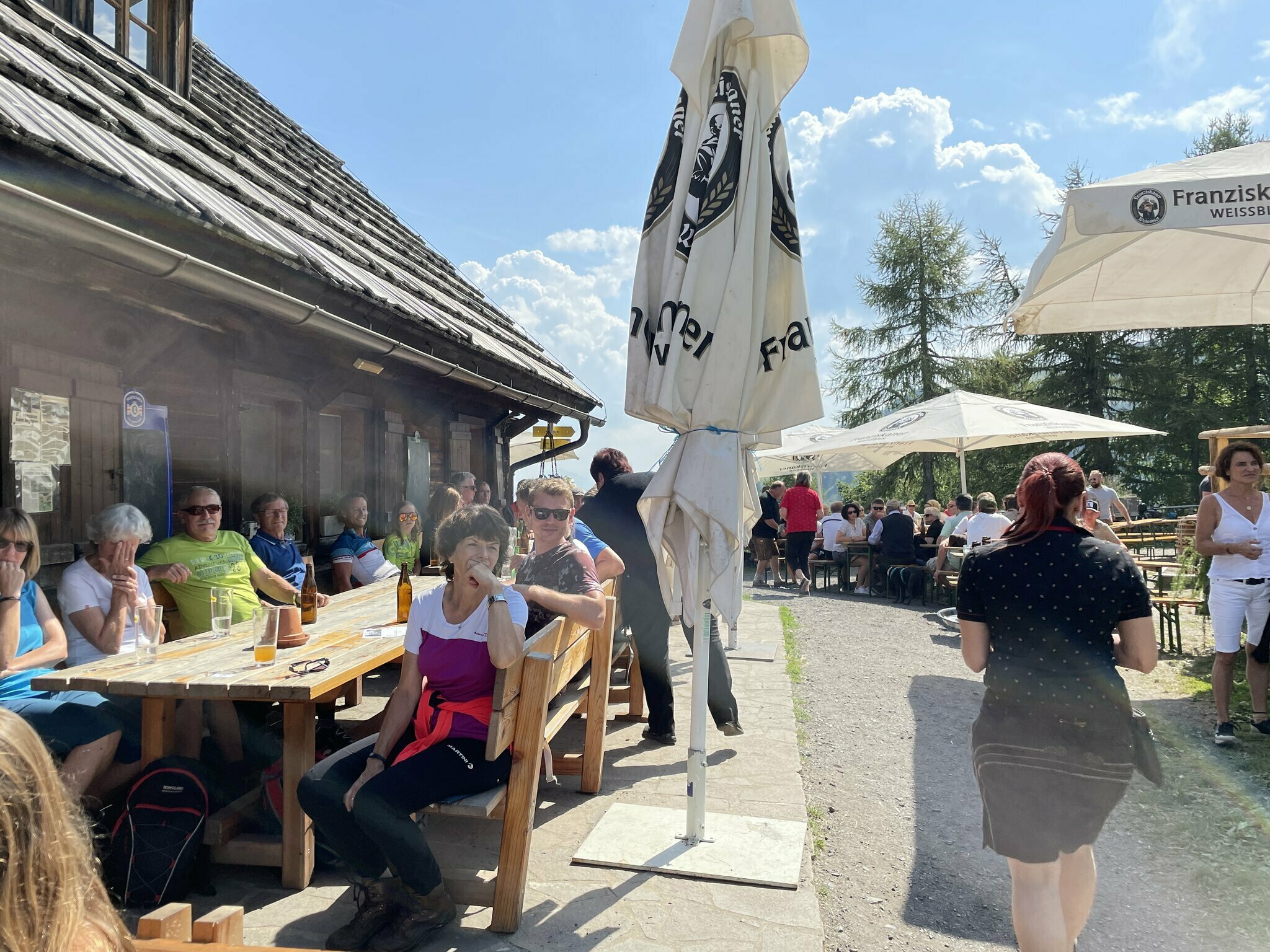 Gundersheim Gundersheim: Gutes für Magen und Auge - Gailtal