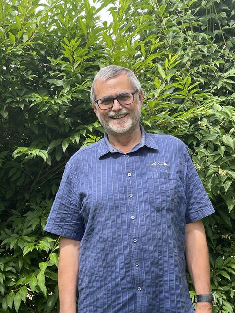 „Imkern ist ein Schritt, in der Natur und mit der Natur zu leben.“ | Foto: RegionalMedien