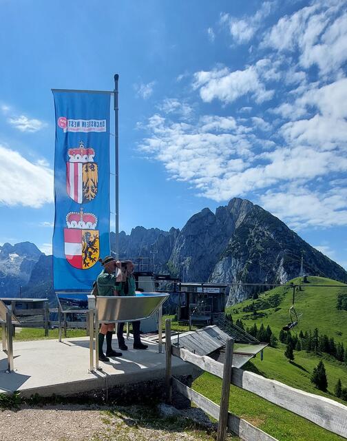 Herrliche Aussicht - auf der Aussicht | Foto: Sylvia Schober