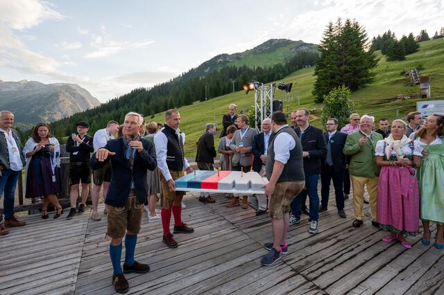 Foto: Lech Zürs Tourismus / Dietmar Hurnaus