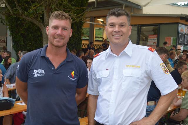 Thomas und Matthias Visotschnig | Foto: Christopher Polesnig 