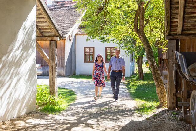 Urlaub zu Hause | Foto: Roman Jandl