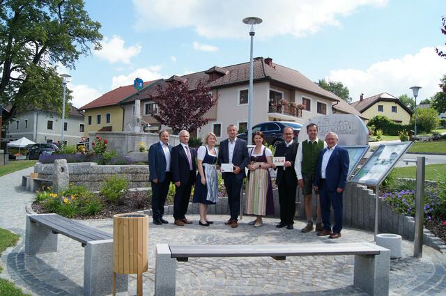 Foto: Gemeinde St. Leonhard