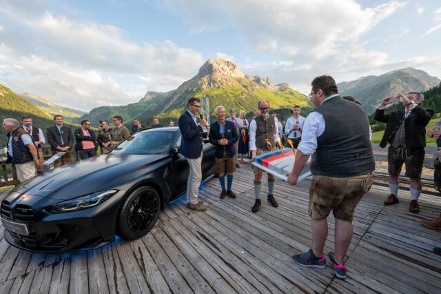 Foto: Lech Zürs Tourismus / Dietmar Hurnaus