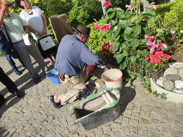 Foto: Daniela Grabe/Verein für Gedenkkultur
