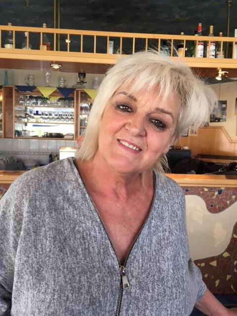 Einen "Inflations-Teller" bietet Inge Holl in ihrem Café an. | Foto: KK
