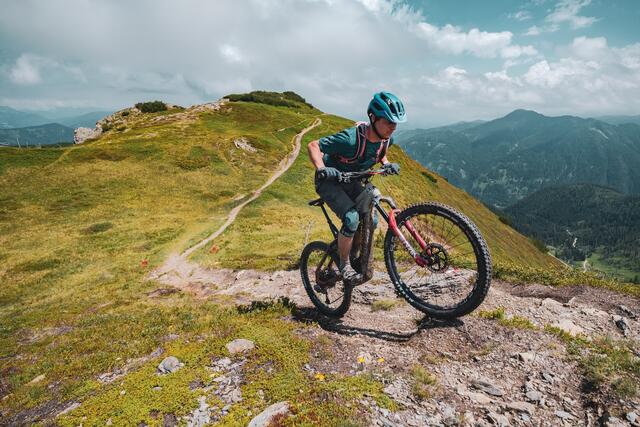 Benjamin Pichler belegte den siebten Platz.  | Foto: E-Bike World Tour