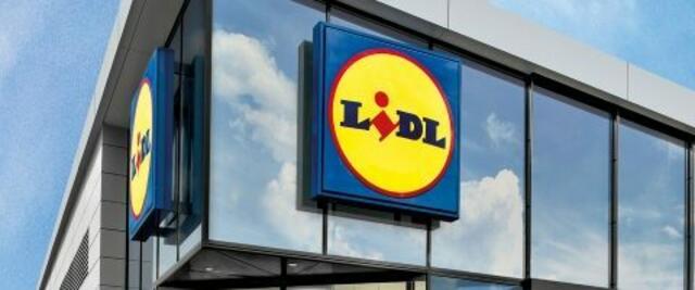 Lidl Gänserndorf schließt für fünf Monate. | Foto: Lidl