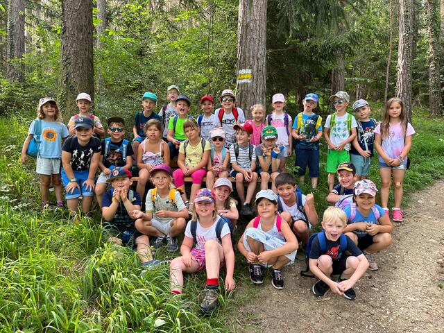 Foto: Volksschule Grafenbach-St. Valentin