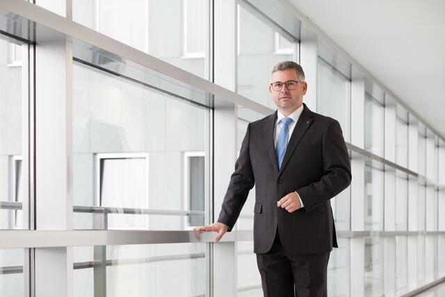 Landesrat Ludwig Schleritzko