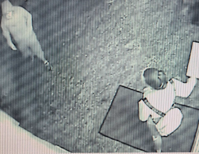 Der Mann trug auffallend reflektierende Schuhe, vermutlich der Marke ON. Die Frau hatte einen weißen oder hellen Rucksack bei sich und eine auffallende Narbe an der Wange. | Foto: LPD NÖ