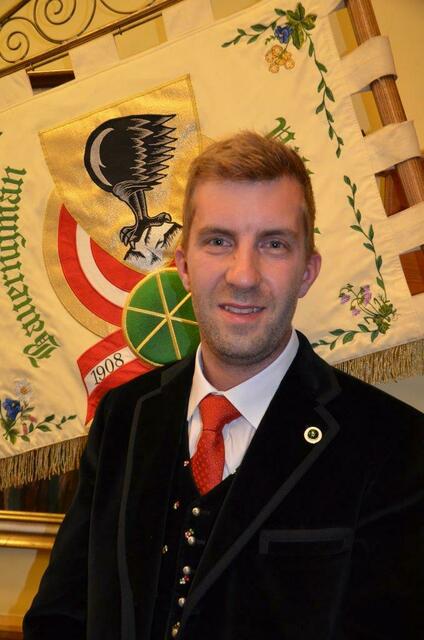 Michael Großegger alias Hobl-Bauer | Foto: Bauerngman Villach