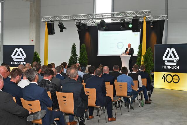 Foto: HENNLICH