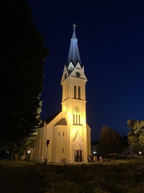 Evangelische Kirche in Gols