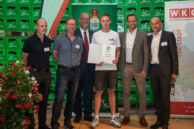 Ortner Holz. | Foto: Roman Gutenthaler