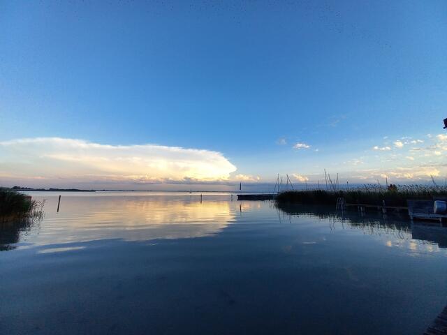 💙🤍🧡 Herzliche Abendgrüße . . .  | Foto: M.M.A.