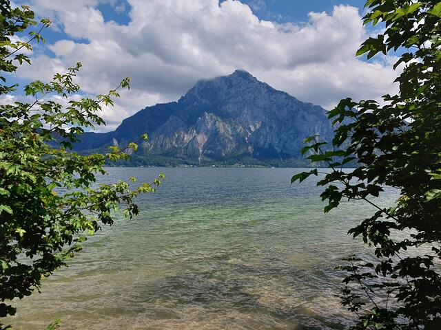 Umwege sind auch manchmal schön.