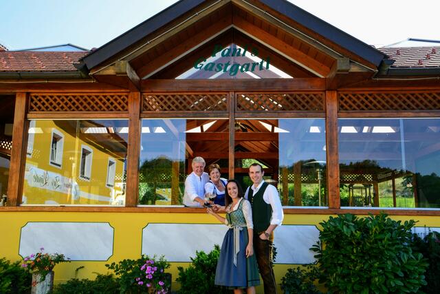 Gasthaus zur Linde. | Foto: Panholzer