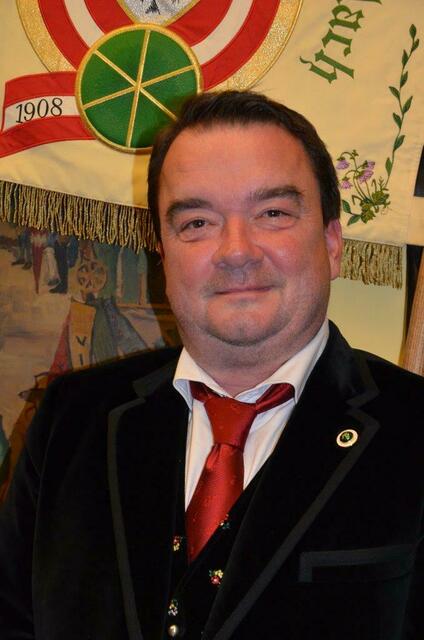 Markus Raunig alias Trankl-Bauer | Foto: Bauerngman Villach