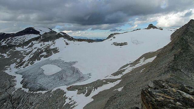 Zum Vergleich ein Archivbild vom  5. Juli 2017 | Foto: foto-webcam.eu/ZAMG-Observatorium