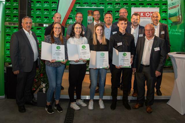 Raiffeisenbank Mühlviertler Alm. | Foto: Roman Gutenthaler