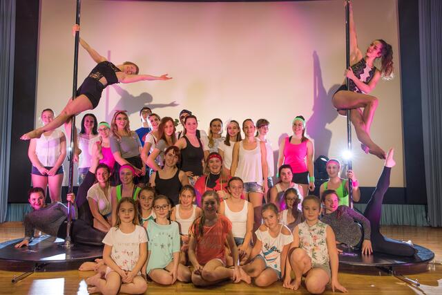 Pole-Show 2020 | Foto: Ernecker Photography