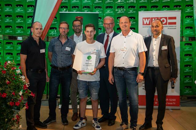 Hochetlinger. | Foto: Roman Gutenthaler