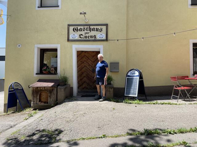 Gasthaus zur Queng | Foto: Gru