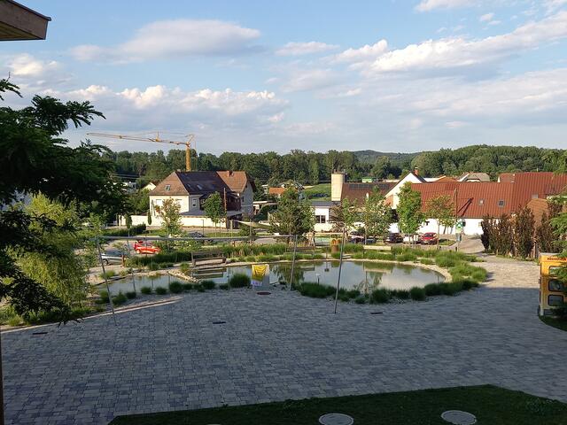 Die Seebühne im St. Anna Park wird zum Sommerkino | Foto: KK