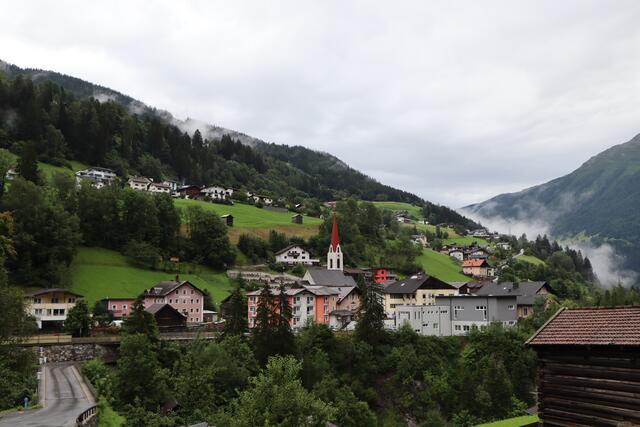 Die Gemeinde Strengen liegt im Stanzertal. | Foto: Othmar Kolp