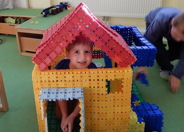 Mint-Gütesiegel für Kindergarten Pötting: "Wir unterstützen forschendes