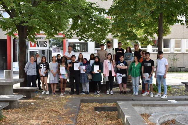 Anmeldungen für den Herbst 2022 werden an der VHS 15 bereits entgegengenommen.  | Foto: VHS 15