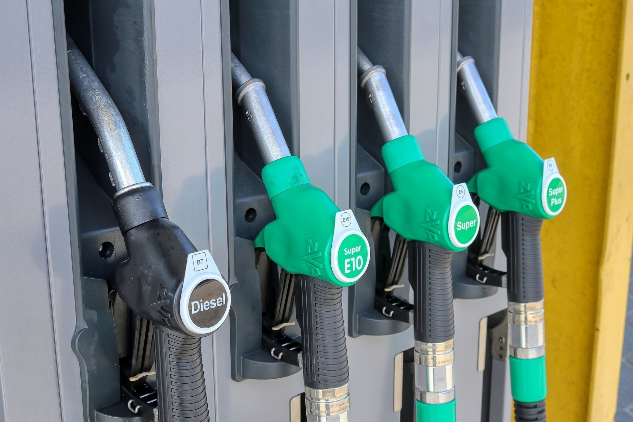 Benzin und Diesel: Das sind die günstigsten Tankstellen in Wien - Wien