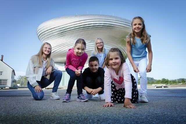Bei der Ferienaktion des Paneums dürfen Kinder in die verschiedensten Brot- und Backwelten eintauchen.  | Foto: Zoe Goldstein, backaldrin