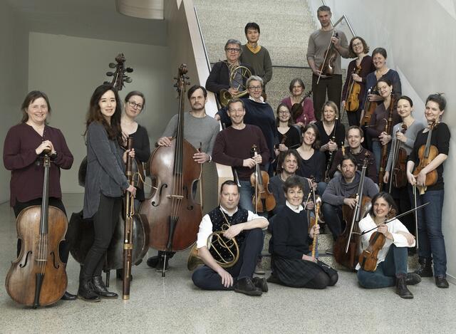 L'Orfeo Barockorchester am 31. Juli in der Stiftskirche Waldhausen. | Foto: wali.pix