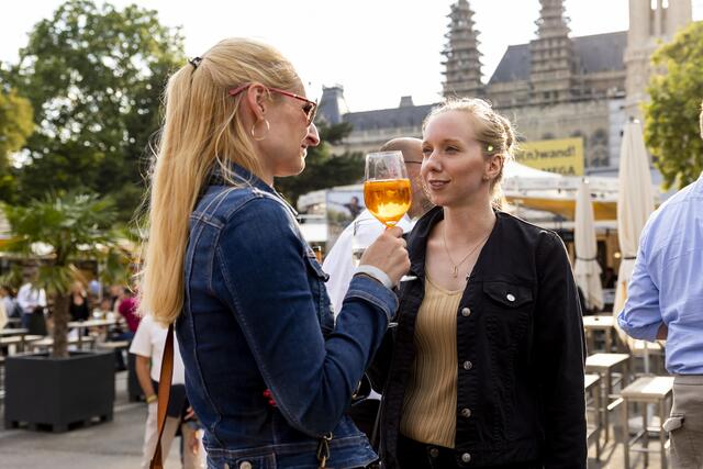 Foto: Vier Hoch Vier / Martin Steiger
