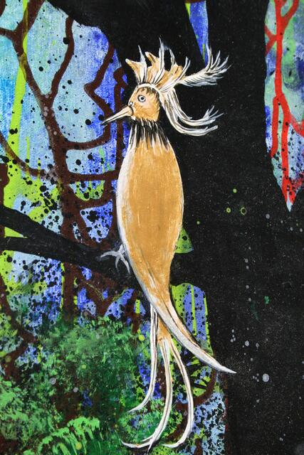 der goldene vogel