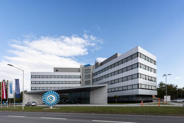 Die Andritz AG gehört zu den größten Unternehmen Österreichs und will demnächst 100 Prozent Strom aus erneuerbaren Energien beziehen. | Foto: Jorj Konstantinov