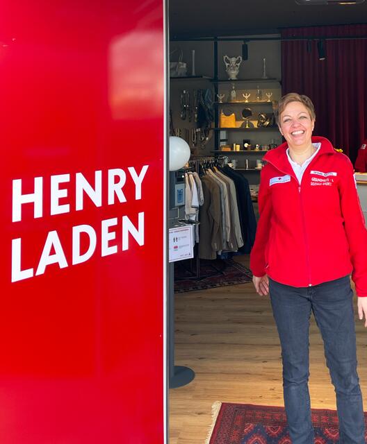 Ursula Mottl (Leiterin Gesundheits- und Soziale Dienste Tulln) freut sich viele neue und bekannte Gesichter begrüßen zu dürfen!