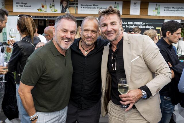 Foto: Vier Hoch Vier / Martin Steiger