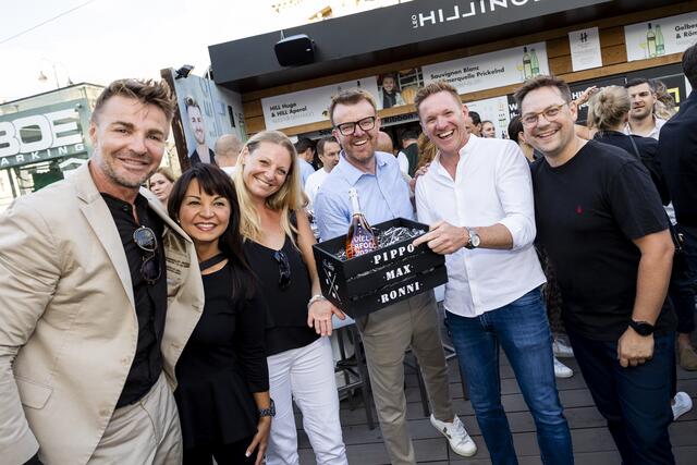Foto: Vier Hoch Vier / Martin Steiger