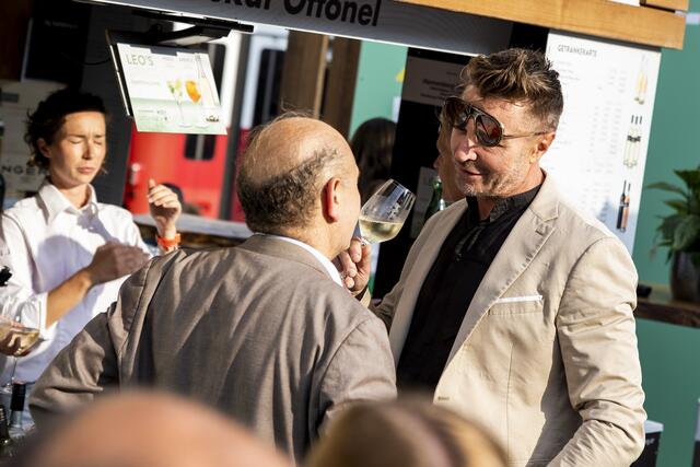 Foto: Vier Hoch Vier / Martin Steiger
