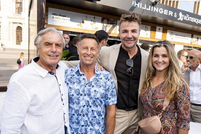 Foto: Vier Hoch Vier / Martin Steiger