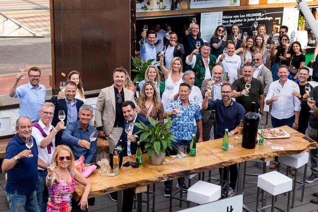 Foto: Vier Hoch Vier / Martin Steiger