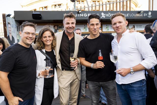 Foto: Vier Hoch Vier / Martin Steiger