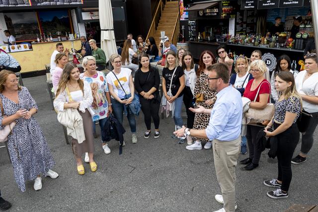 Foto: Vier Hoch Vier / Martin Steiger