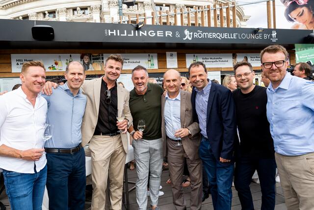 Foto: Vier Hoch Vier / Martin Steiger